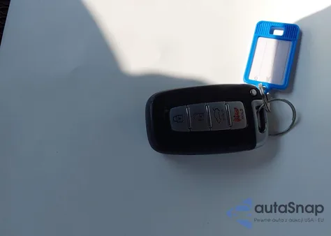 2013 Hyundai Genesis Coupe 2.0T Premium from USA, damaged, VIN KMHHT6KD2DU104870